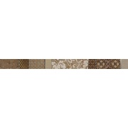 Бордюр Azulev Capuccino Ornamental Oro